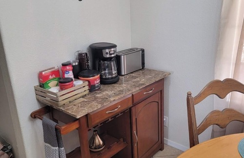 Yuma House | Fully Fenced Yard. Mini Split AC. Private Driveway Parking.