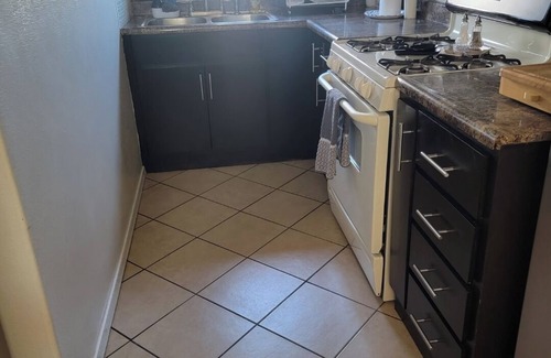 Yuma House | Fully Fenced Yard. Mini Split AC. Private Driveway Parking.