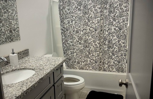 Denham Springs House | Fully finished 3bedroom 2 bath townhome!