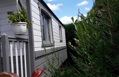 Corcelles-en-Beaujolais House | Fully equipped trailer