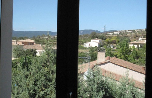 Saint-Genies-de-Fontedit Villa | Fully equipped Villa With Pool down Private Road in Historic Circulade Village.