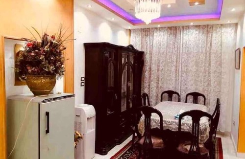 Ain Schams Apartment | Fully Furnished with all appliances & Essentials