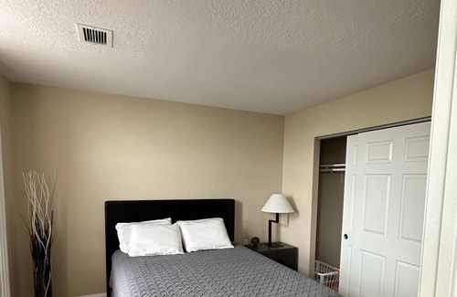 Saginaw Apartment | Fully Furnished 1 Bedroom Apartment.