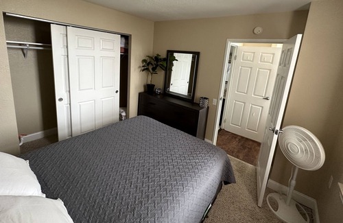 Saginaw Apartment | Fully Furnished 1 Bedroom Apartment.