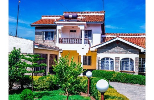 Kisii Apartment | Fully furnished 1 bedroom apartment