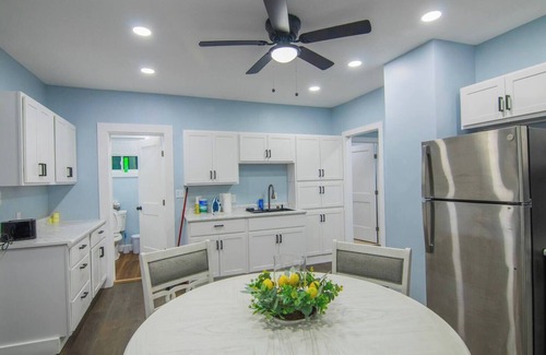 Lewiston Apartment | Fully Furnished 1st Floor Retreat, Comfort Awaits