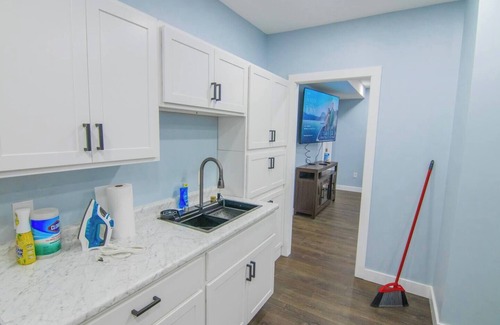 Lewiston Apartment | Fully Furnished 1st Floor Retreat, Comfort Awaits