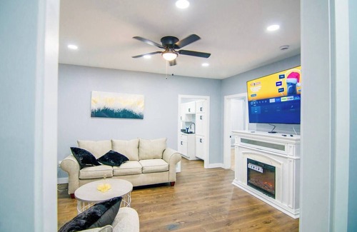 Lewiston Apartment | Fully Furnished 1st Floor Retreat, Comfort Awaits