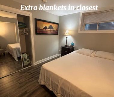 Grand River South House | Fully Furnished 2 Bedroom Apartment