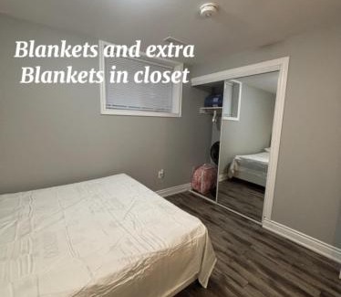 Grand River South House | Fully Furnished 2 Bedroom Apartment