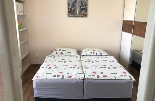 Topolcany Apartment | Fully furnished 2-bedroom apartment