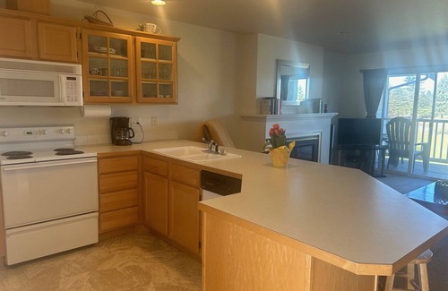 Lynden Condo | Fully Furnished 2 Bedroom Condo - Pet Friendly! 30 Day Minimum Stay Required.