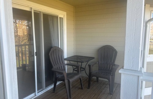 Lynden Condo | Fully Furnished 2 Bedroom Condo - Pet Friendly! 30 Day Minimum Stay Required.