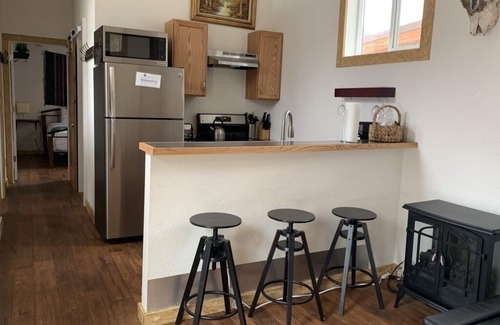 Idaho Springs Cabin | Fully-Furnished 2 BR Mountain Cabin in the Rockies