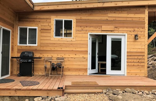 Idaho Springs Cabin | Fully-Furnished 2 BR Mountain Cabin in the Rockies