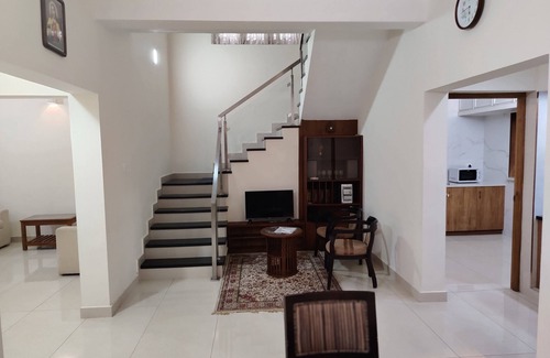 Edapalli Villa | Fully Furnished 3-bedroom villa with three attached batrooms, Kochi, Kerala