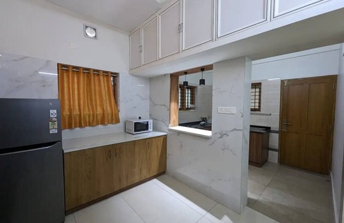 Edapalli Villa | Fully Furnished 3-bedroom villa with three attached batrooms, Kochi, Kerala