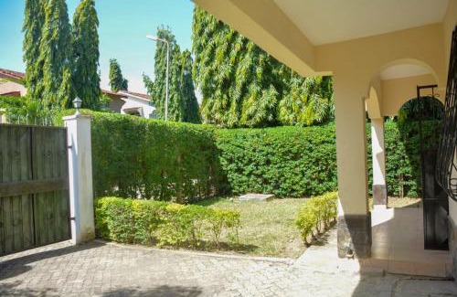 Mombasa Apartment | Fully Furnished 3-Bedroom Holiday Villa at Bandari Villas