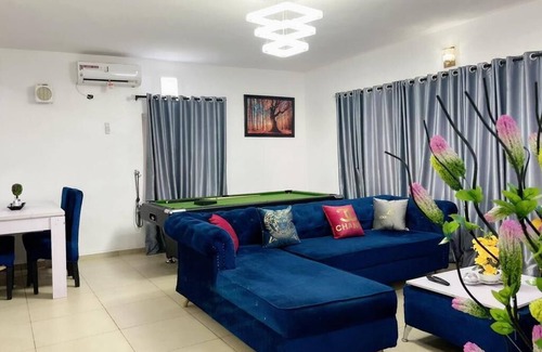 Lekki Phase 1 Apartment | Fully furnished 3 bedroom apartment