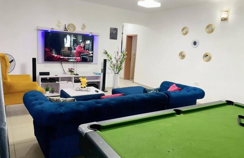 Lekki Phase 1 Apartment | Fully furnished 3 bedroom apartment