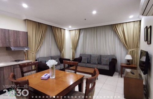 Qurish Street House | Fully Furnished 3 Rooms Serviced Apartment FOR RENT Sari St / UNIT 22