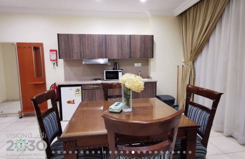 Qurish Street House | Fully Furnished 3 Rooms Serviced Apartment FOR RENT Sari St / UNIT 22