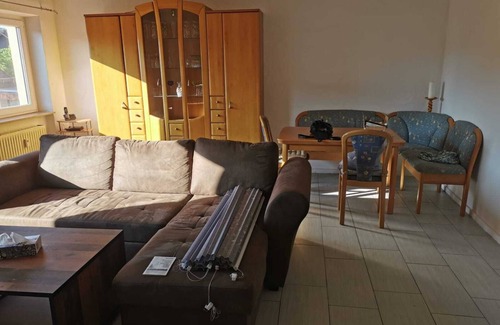 Bechhofen House | Fully furnished 3 ZKB apartment