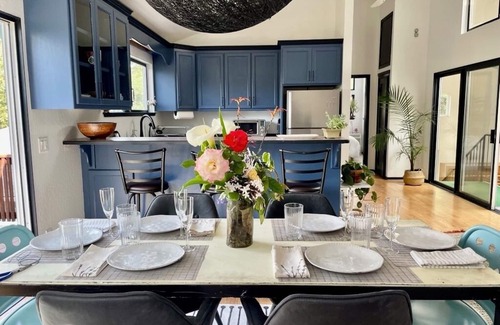 Sebastopol Condo | Fully furnished, 30-day min./Light-Filled Apartment in Sebastopol