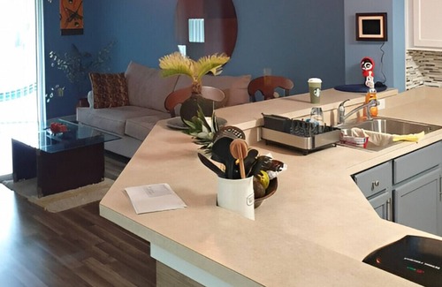 Doctors Inlet Condo | Fully Furnished 3BR Home w/ Stunning Lake View!