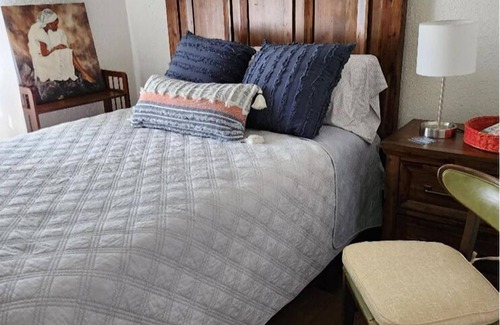 Little Rock House | FULLY FURNISHED 3BR/2BA PATIO HOME