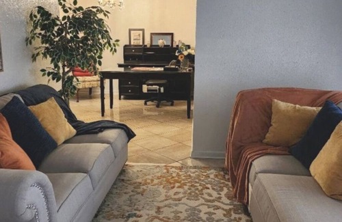 Little Rock House | FULLY FURNISHED 3BR/2BA PATIO HOME