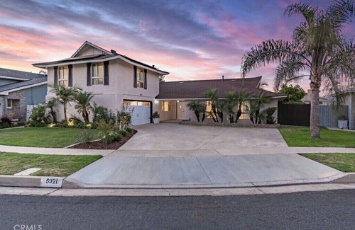 Anaheim Hills House | Fully Furnished 4 Bedroom 3 Bathroom with Heated Pool for 3 months