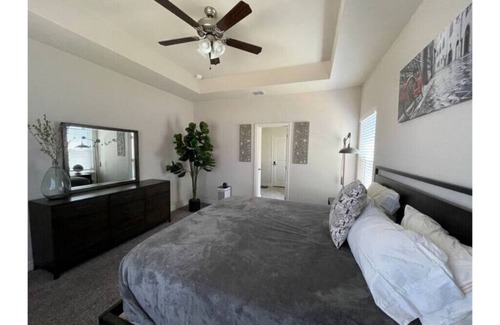 Cibolo House | Fully Furnished 4 Bedroom-3k sf