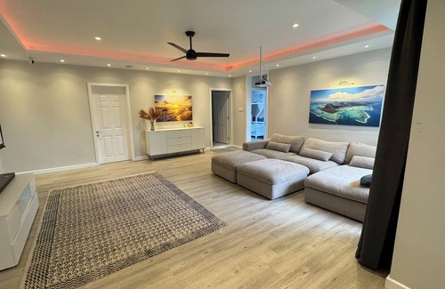 Trianon House | Fully Furnished and Modern House in Mauritius