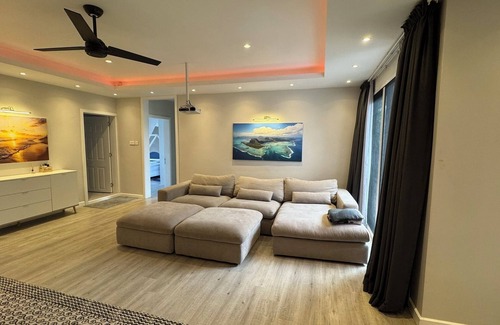 Trianon House | Fully Furnished and Modern House in Mauritius