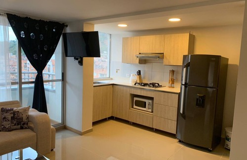 Bello Apartment | Fully furnished and quiet luxury penthouse