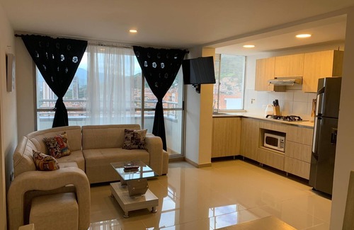 Bello Apartment | Fully furnished and quiet luxury penthouse