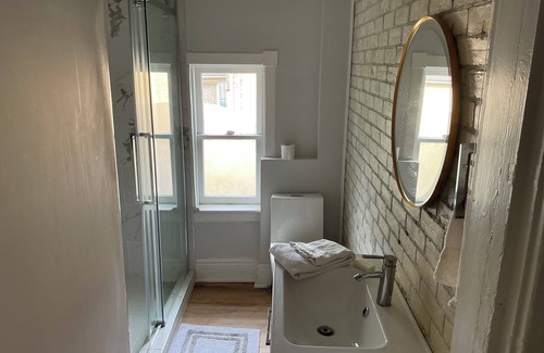 St. Mary's Apartment | Fully furnished apartment in quiet century home available for short term rental.