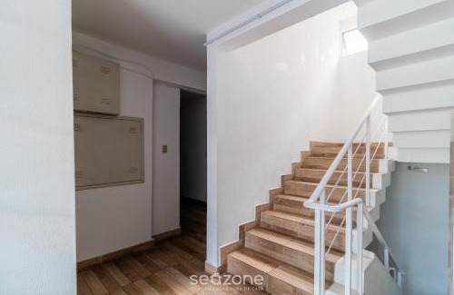 Capoeiras Apartment | Fully furnished apartments 600m from Coqueiros Park - DAC