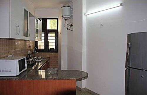 Kharera Apartment | Fully Furnished Apartment 2bed Room Hauz Khas