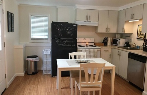Westfield Apartment | Fully furnished apartment with private entry. Everything included.