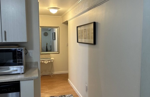 Westfield Apartment | Fully furnished apartment with private entry. Everything included.