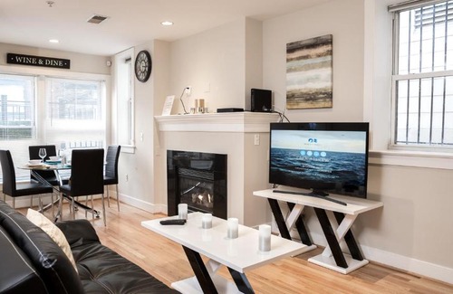 Logan Circle Apartment | Fully Furnished Apartment in Washington near Logan Circle
