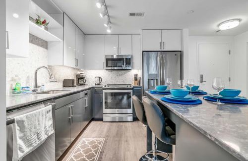 Logan Circle Apartment | Fully Furnished Apartment in Washington near Logan Circle