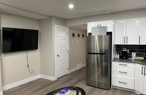 Southwest Edmonton House | Fully furnished basement suite