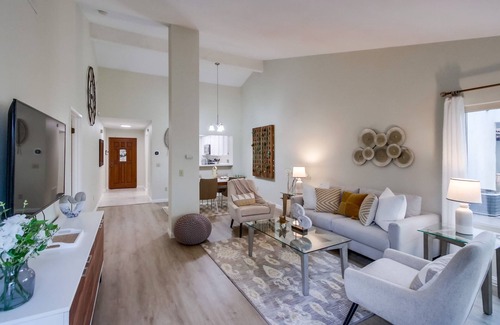 Rancho Bernardo House | Fully Furnished Bernardo Heights Luxury rental with mountain views!