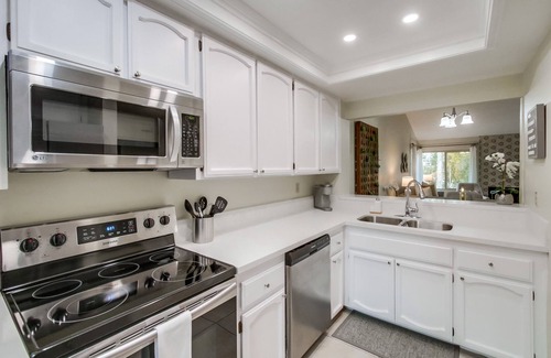 Rancho Bernardo House | Fully Furnished Bernardo Heights Luxury rental with mountain views!