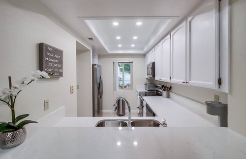 Rancho Bernardo House | Fully Furnished Bernardo Heights Luxury rental with mountain views!