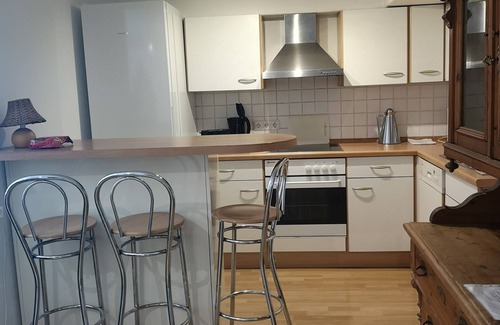 Ebersberg District Apartment | Fully furnished bright 3 room basement apartment on the outskirts of Munich East