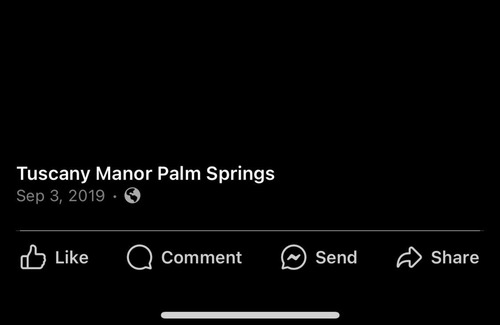 Little Tuscany Resort | Fully furnished Complex in Palm Springs! Pool, jacuzzi, BBQ, Firepit.